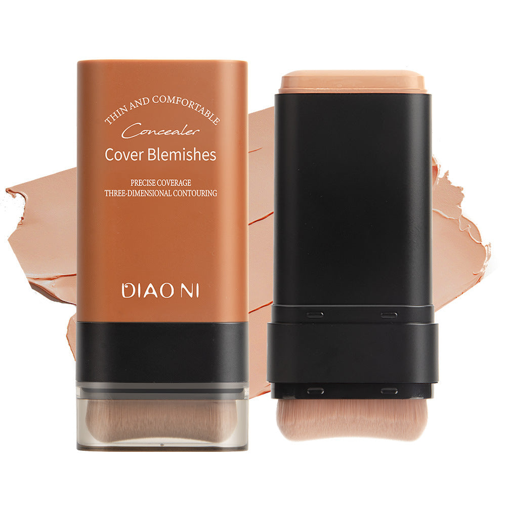 Foundation Stick with Brush