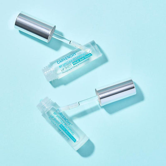 Liquid Microneedling Lip Gloss – Plumping Treatment for Glassy, Voluminous Lips, 4ml