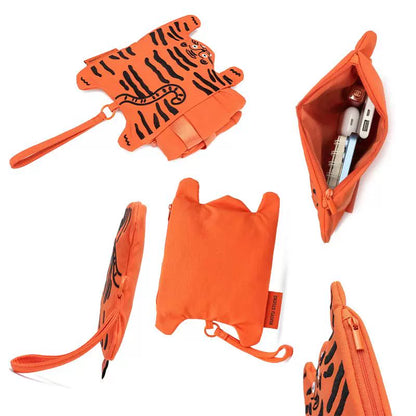 RUOYUSTUDIO original design cute animal foldable travel lightweight backpack