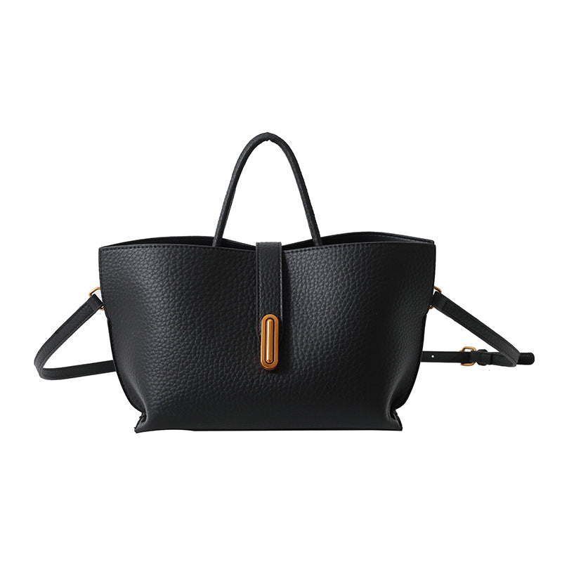 Elegant Women’s Handbag – French Style, Casual Crossbody, Ideal Mother’s Day Gift