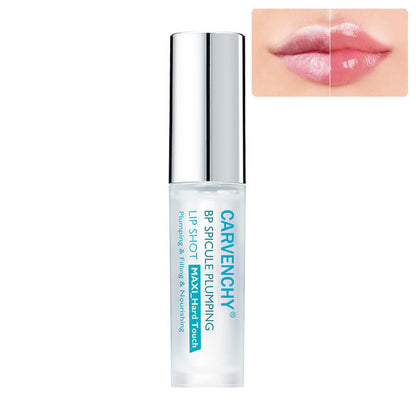 Liquid Microneedling Lip Gloss – Plumping Treatment for Glassy, Voluminous Lips, 4ml