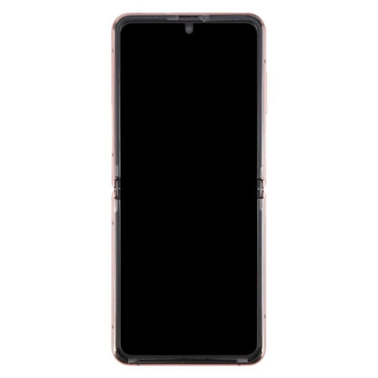 For Samsung Galaxy Z Flip 5G SM-F707 LCD Screen Digitizer Full Assembly with Frame
