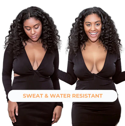Sticky Inserts - Instant Boost Non-Adhesive Nip Covers