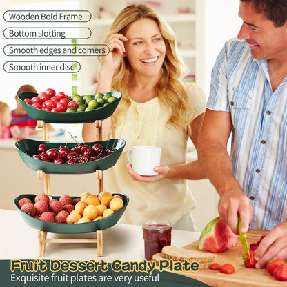 3 Tier Fruit Basket