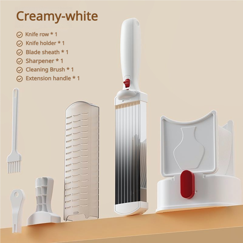 Multifunctional meat slicer