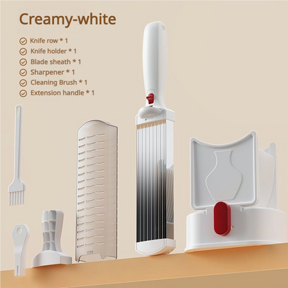 Multifunctional meat slicer