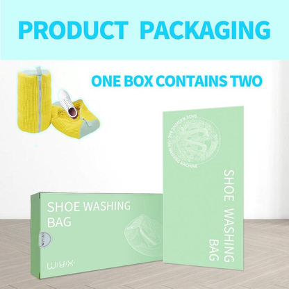 Laundry Shoe Washing Bag for Washing Machine