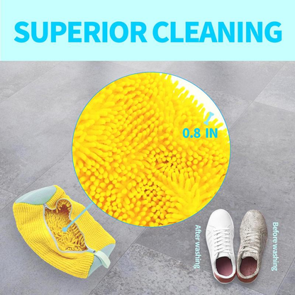 Laundry Shoe Washing Bag for Washing Machine