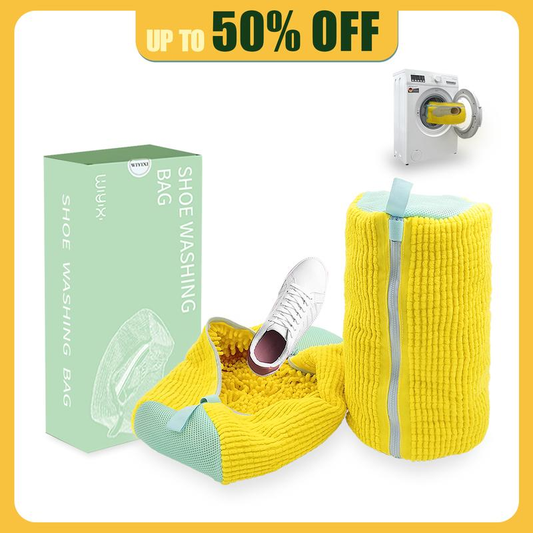 Laundry Shoe Washing Bag for Washing Machine