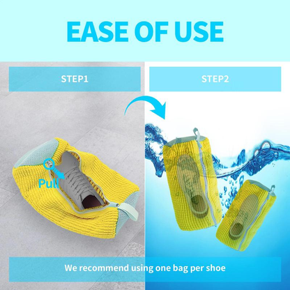 Laundry Shoe Washing Bag for Washing Machine