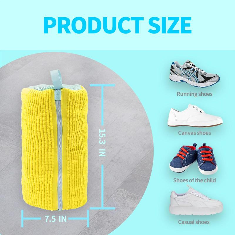 Laundry Shoe Washing Bag for Washing Machine