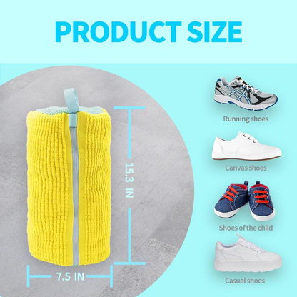 Laundry Shoe Washing Bag for Washing Machine