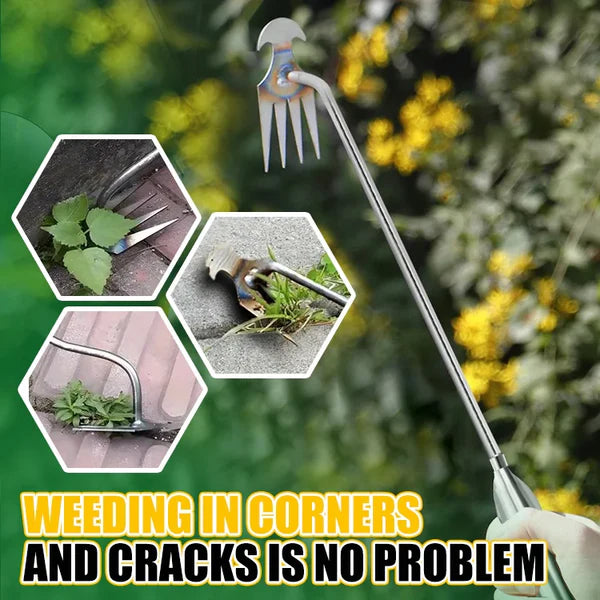 Weed Remover for Garden Farm Weeding