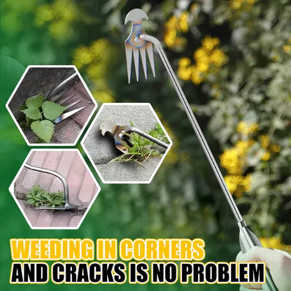 Weed Remover for Garden Farm Weeding