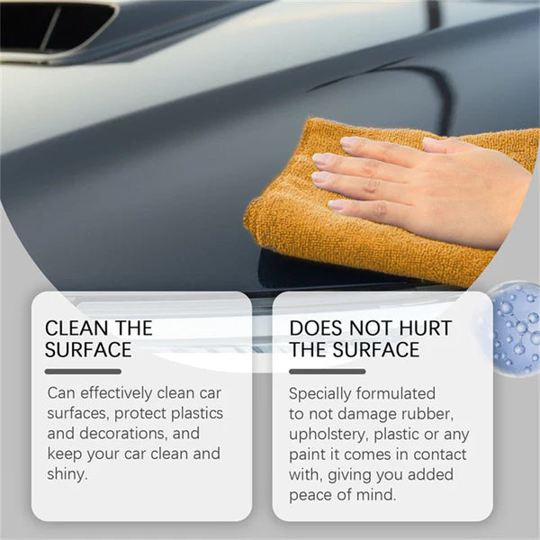 Car Coating Spray Kit