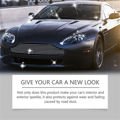 Car Coating Spray Kit