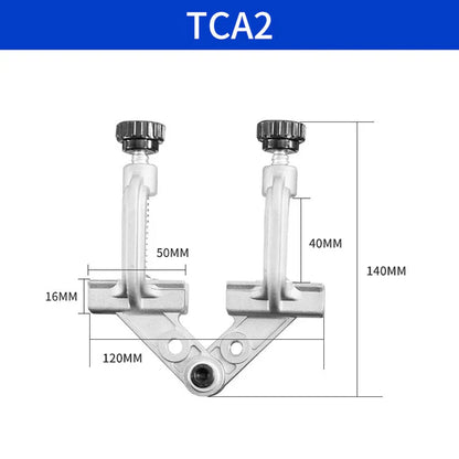 Good helper,Adjustable Tube Clamp for Welding and Woodworking