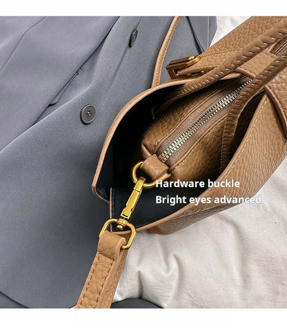 Elegant Women’s Handbag – French Style, Casual Crossbody, Ideal Mother’s Day Gift