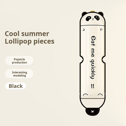 Food-Grade Ice Pop Bags – DIY Disposable Popsicle Mold Bags for Jelly, Ice Tubes & Frozen Treats