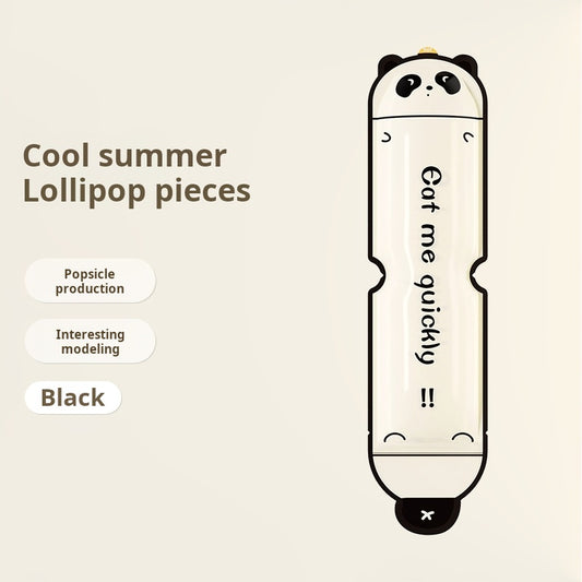 Food-Grade Ice Pop Bags – DIY Disposable Popsicle Mold Bags for Jelly, Ice Tubes & Frozen Treats