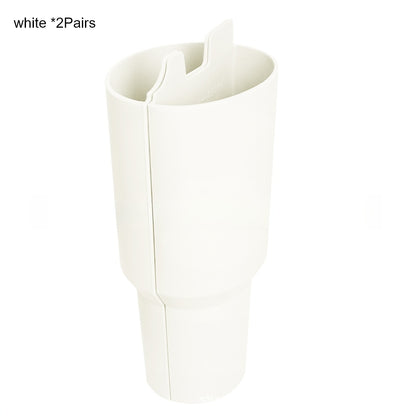 Stanley Cup 40oz Silicone Liner Set – Leakproof, Reusable & Dishwasher Safe